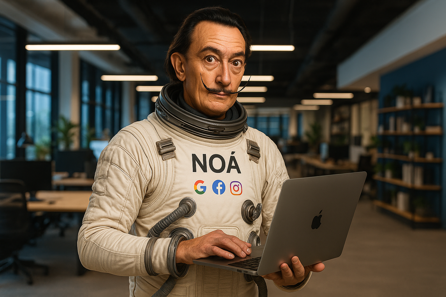 Ávila Spaces - Ambiente de Trabalho